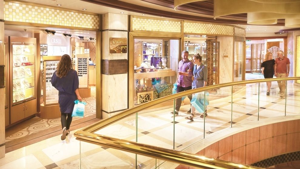 crucero Sapphire Princess