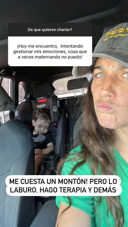 Historia de Juana Repetto.