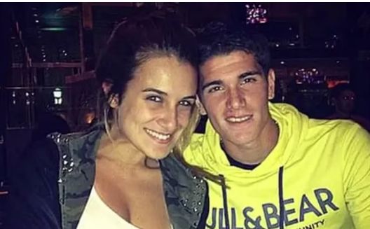 Así eran sus labios originales