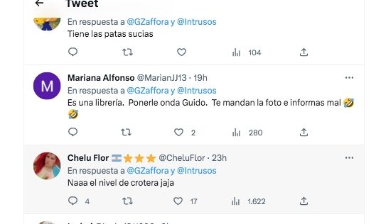 Las críticas a Wanda por su look