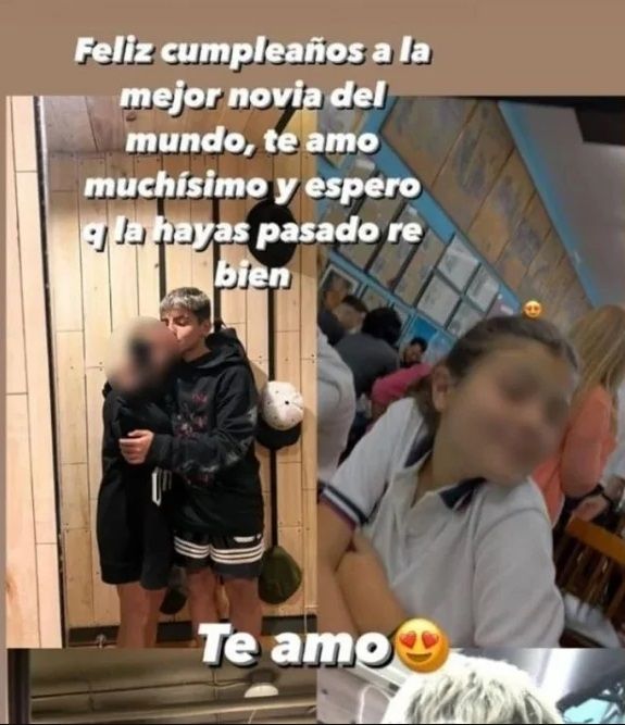 Historia de Benjamín Agüero y la novia.