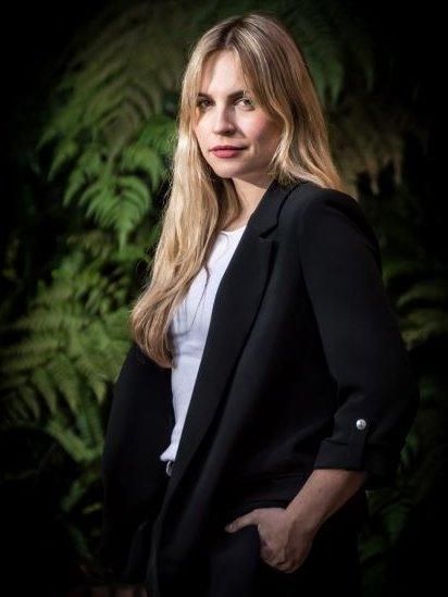 María del Mar Ramón, la nueva novia de Jorge Rial.