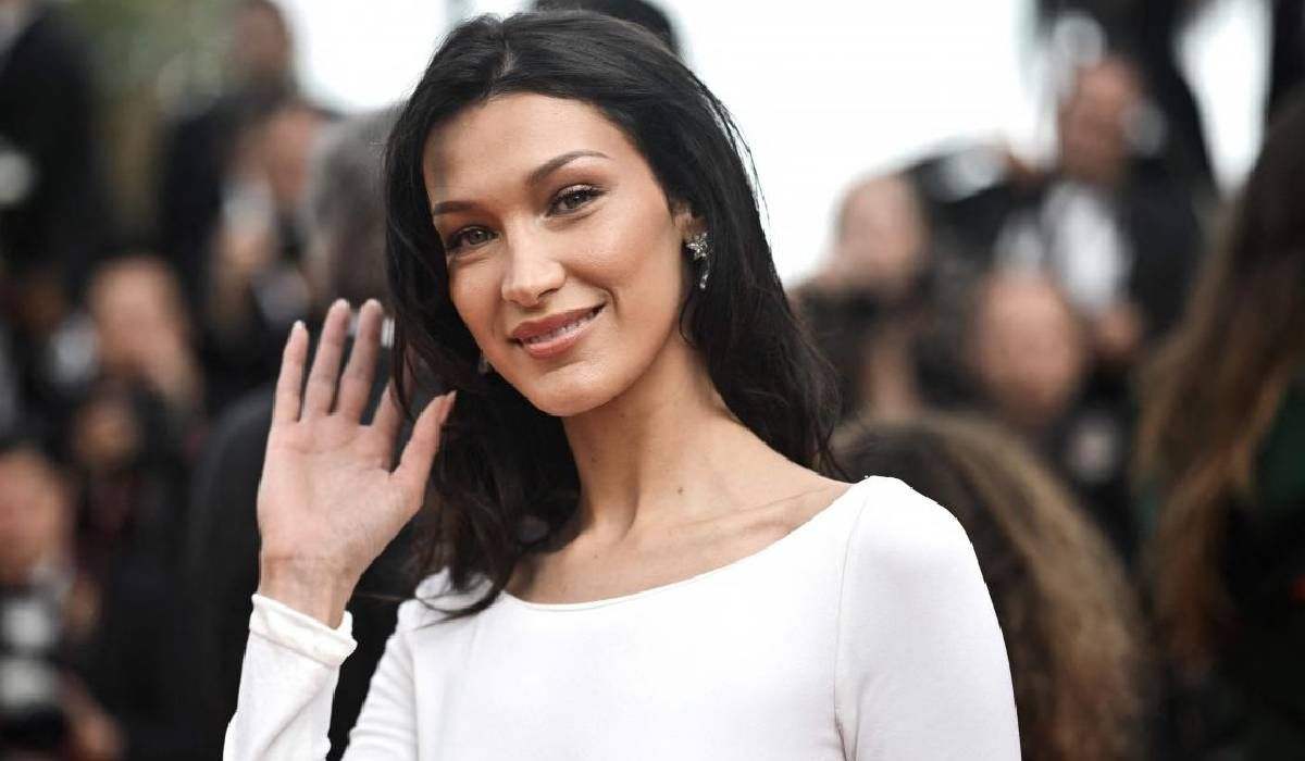 Bella Hadid