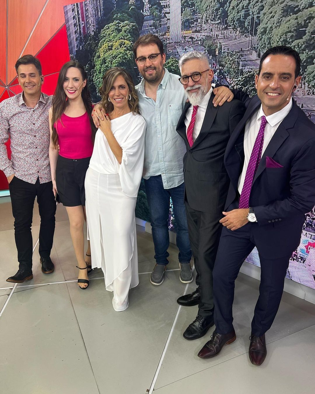 Pepe Gil Vidal se va de TN. (Foto Instagram).