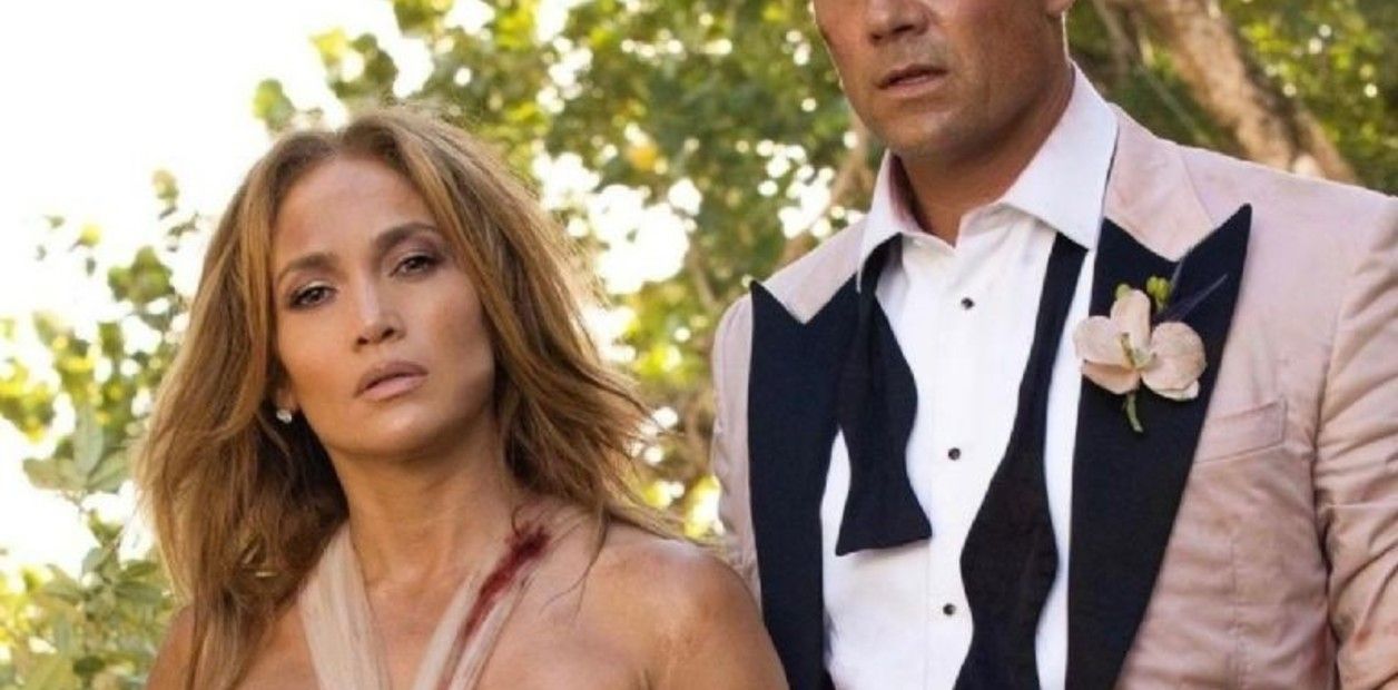 Jennifer Lopez y Josh Duhamel