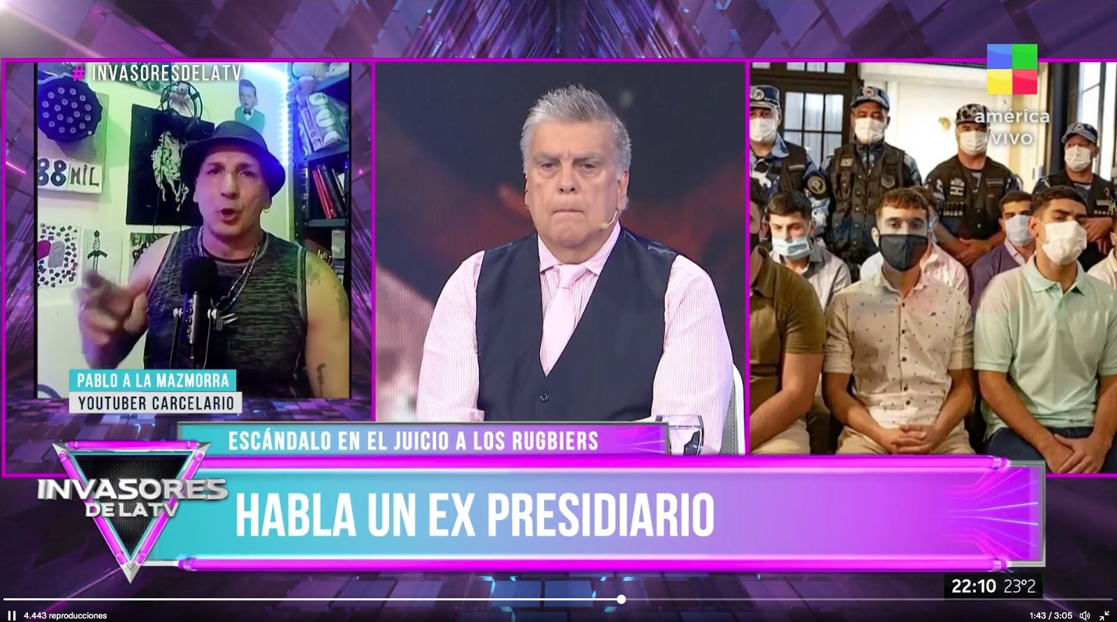 Ventura cambió el formato