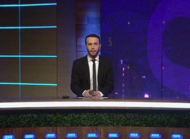 Nacho Girón renunció tras 6 años en el noticiero de la medianoche