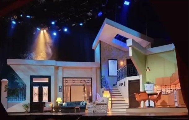 Casados con Hijos debutó en el Gran Rex. (Foto: Instagram)