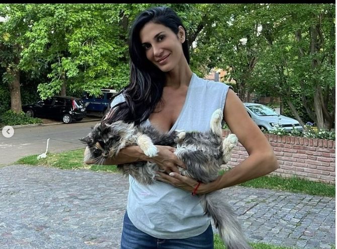 Escudero llora la muerte de Matilda