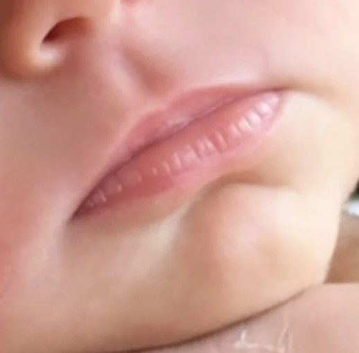 Barby Franco mostró a su hija en Instagram. (Foto: Instagram).