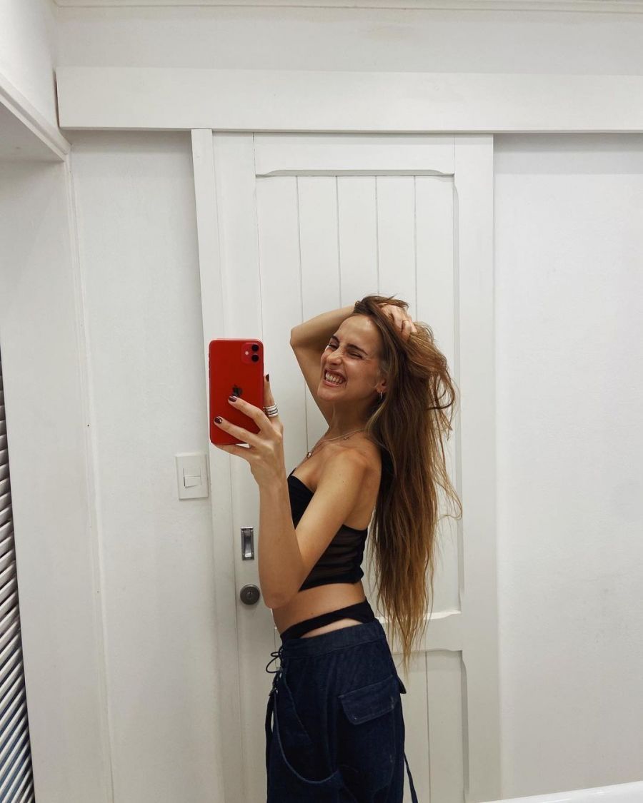 Ámbar de Benedictis.