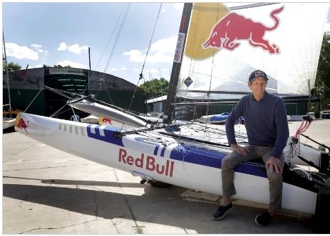 Santiago Lange el nuevo suegro de Juanita