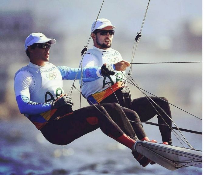 Yago supo ser deportista de alto rendimiento