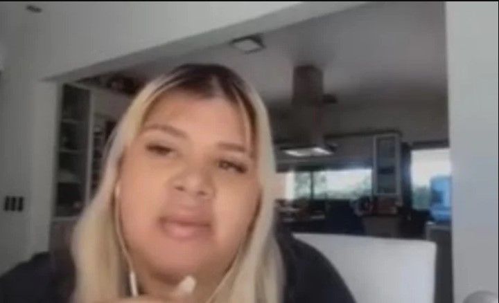 Morena Rial sufrió un robo. (Foto: Archivo)