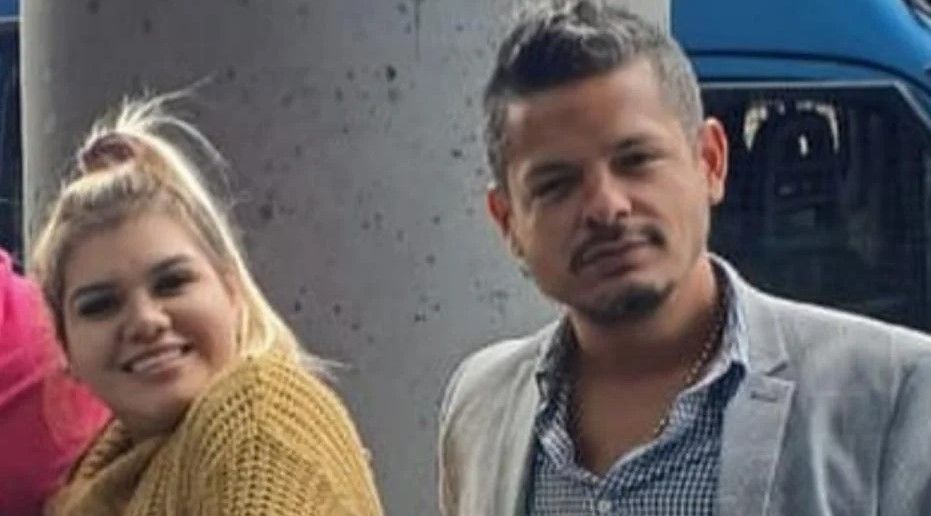 Morena Rial y Alejandro Cipolla. (Foto: Archivo)