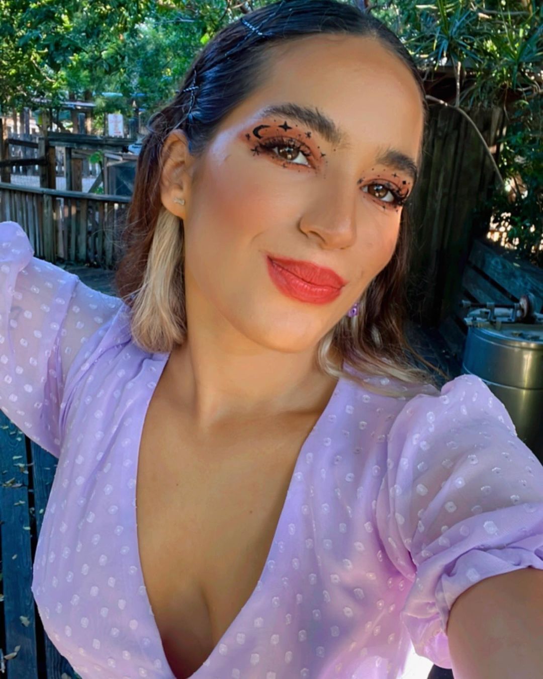 Agostina, la hija de Pablo Alarcón. 