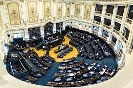 Recinto de la Cámara de Diputados de la provincia de Buenos Aires