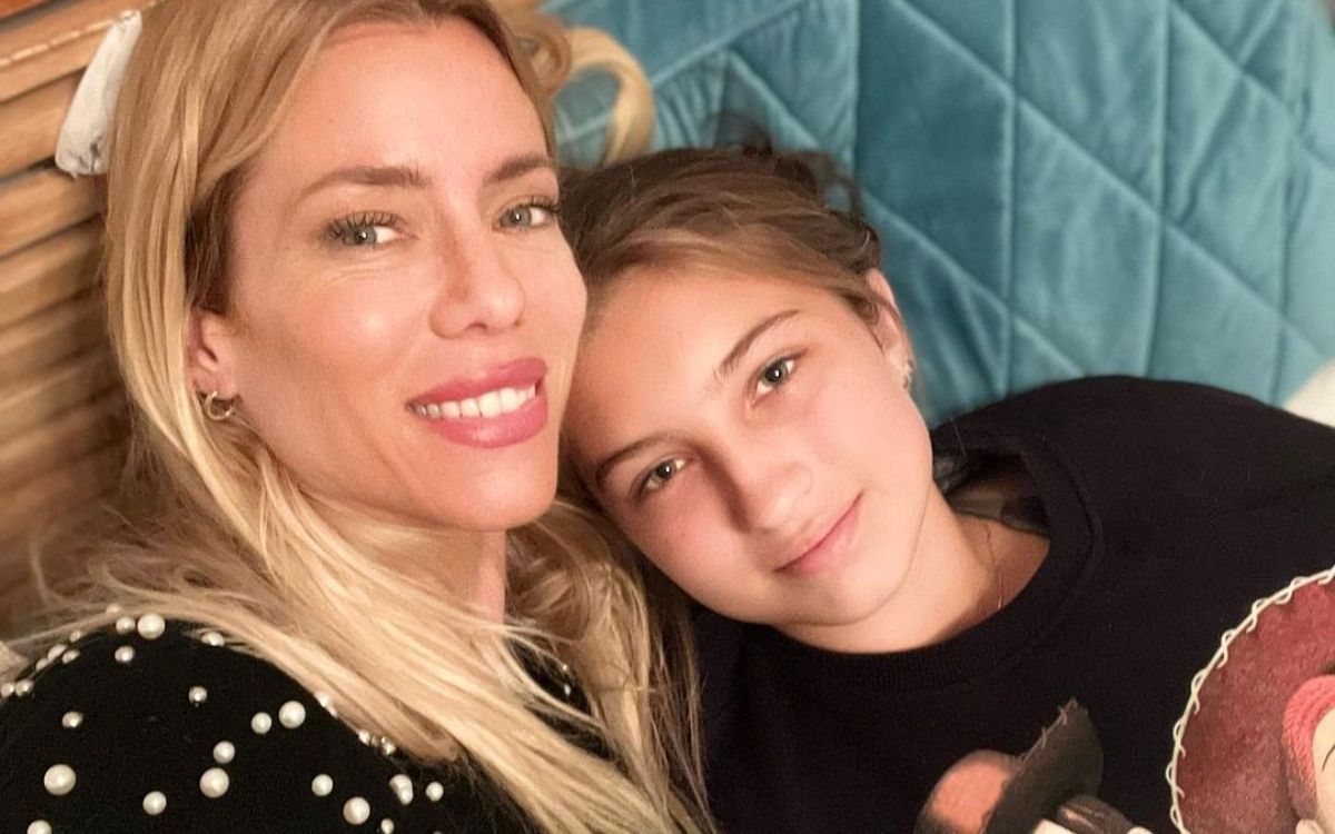 Nicole Neumann e Indiana Cubero. 