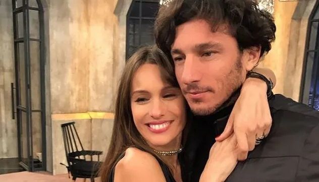 Pampita y Pico Mónaco. 
