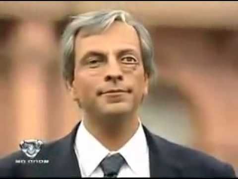 Fredy Villarreal, como Néstor Kirchner. 
