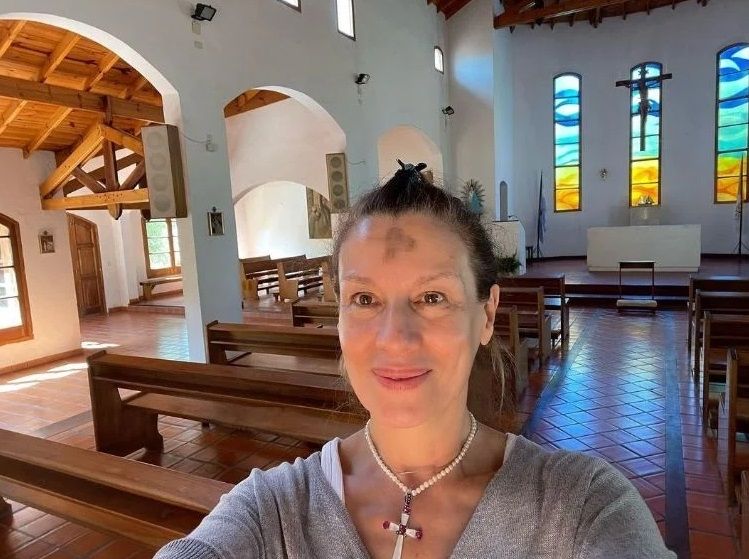 Gisela Barreto. 