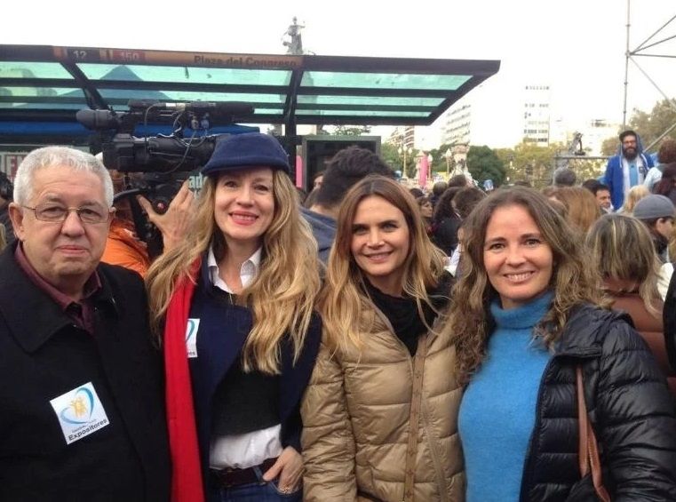 Gisela Barreto.