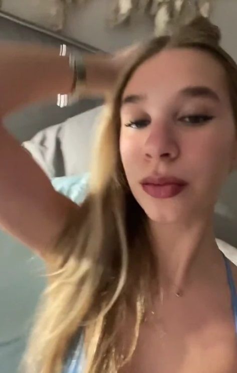 Delfina Honig, la nueva de Máximo Bolocco Ménem. 