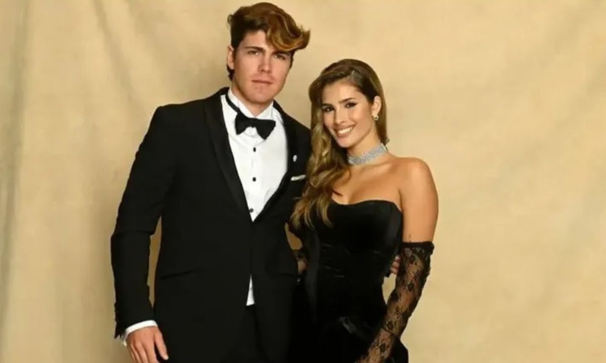 Julieta Poggio y Marcos Ginocchio. 