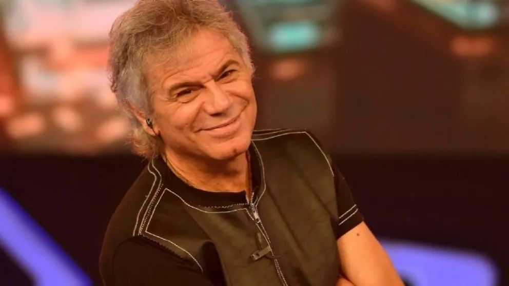 Beto Casella, en Bendita TV. 
