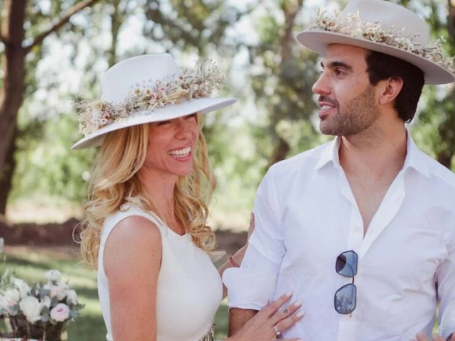 Nicole Neumann y Manu Urcera. 