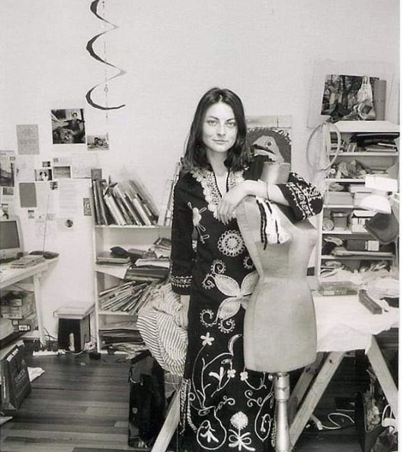 Catalina tiene su atelier