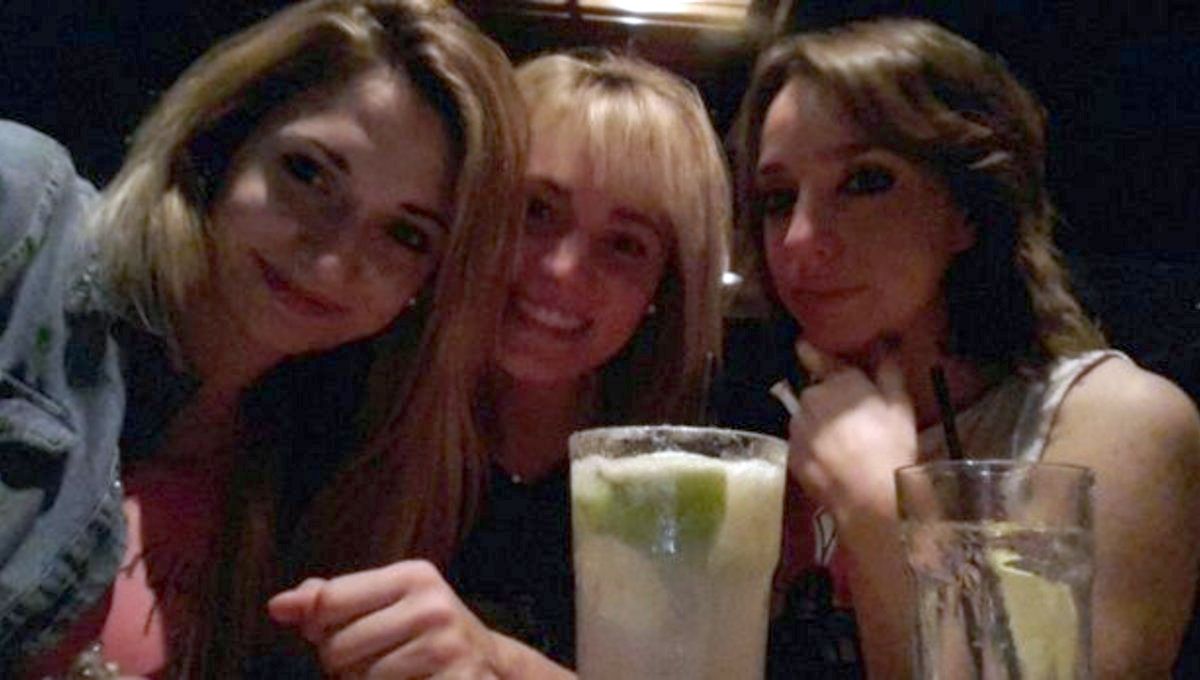 Tamara era amiga de Rocío