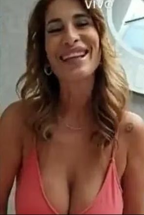 La madre de Julieta Poggio.