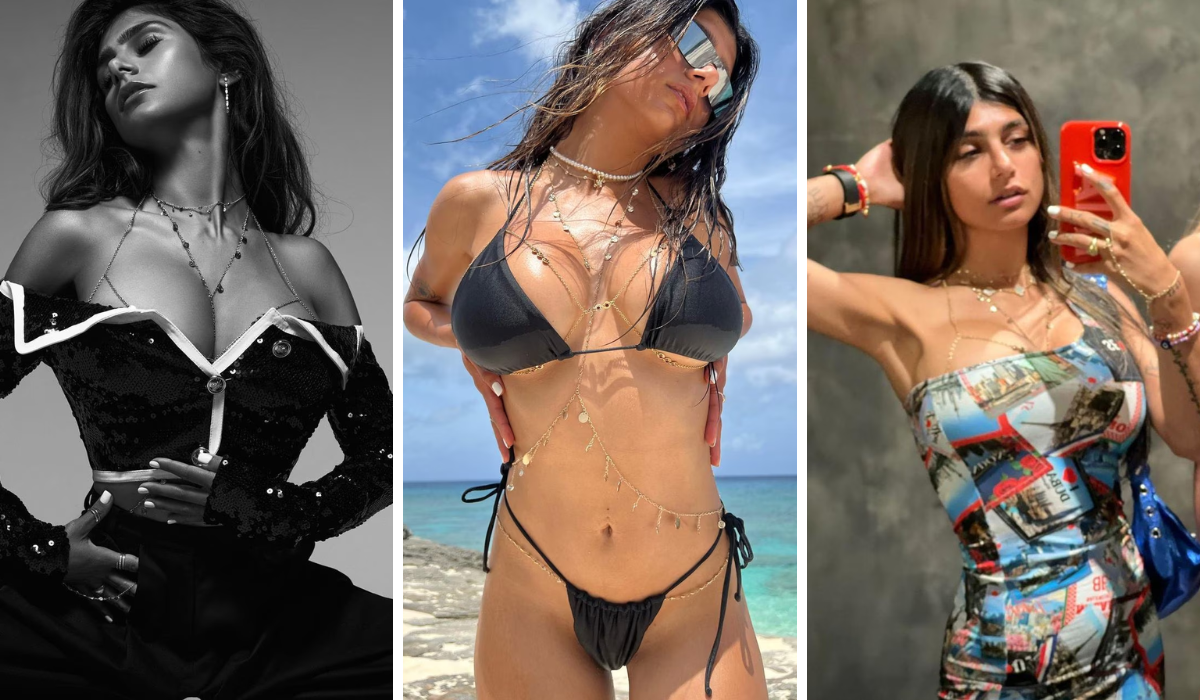 Instagram @miakhalifa.