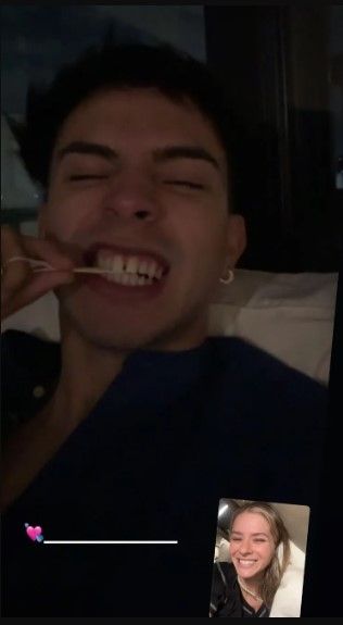 La China Suárez en Nueva York. (Foto: Captura Instagram).