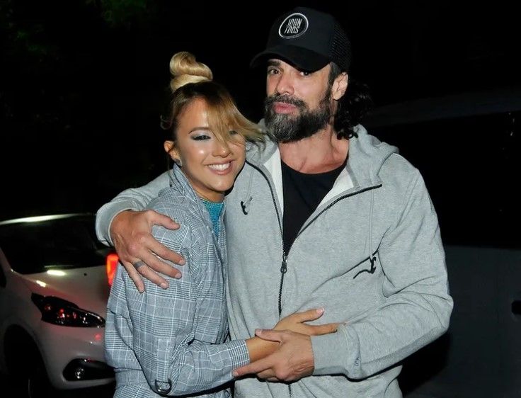 Flor Vigna y Luciano Castro no tendran hijos. (Foto: Archivo)