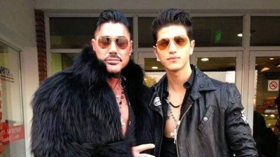 Rodrigo Díaz y Ricardo Fort.