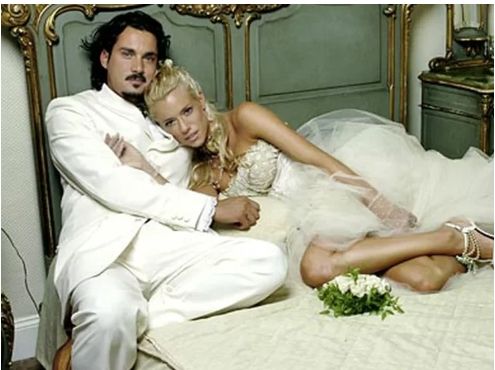 Herrero y Neumann casados