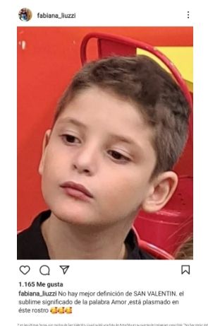 Fabiana Liuzzi sobre lo que siente por Antoñito