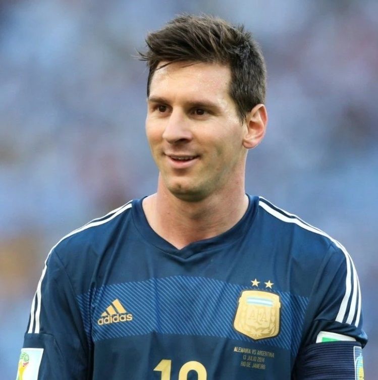 Messi.