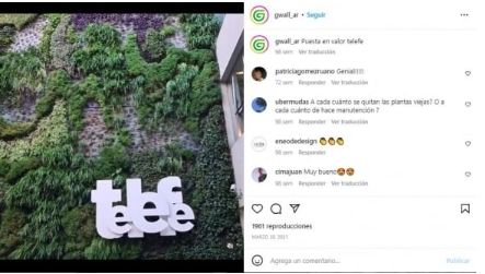 Los trabajos de Poggio para Telefe