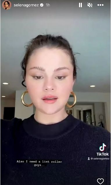 Selena Gomez