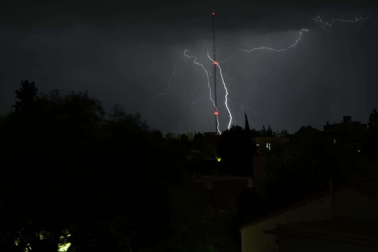 Foto tomada en Godoy Cruz/Juan Ignacio Blanco