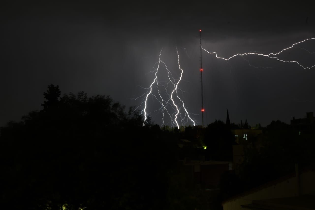 Foto tomada en Godoy Cruz/Juan Ignacio Blanco