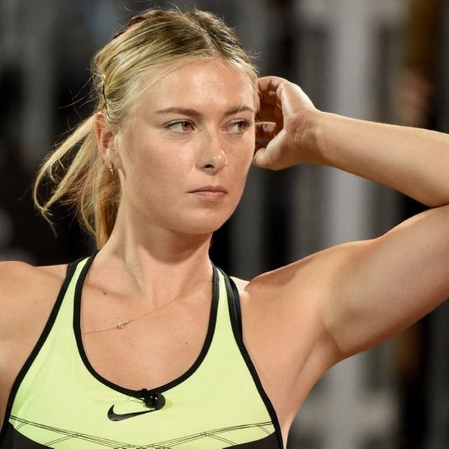Maria Sharapova