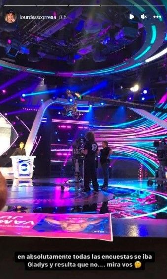 La novia de Camila, la hermana de Julieta Poggio se enojó en Instagram. (Foto: Instagram).