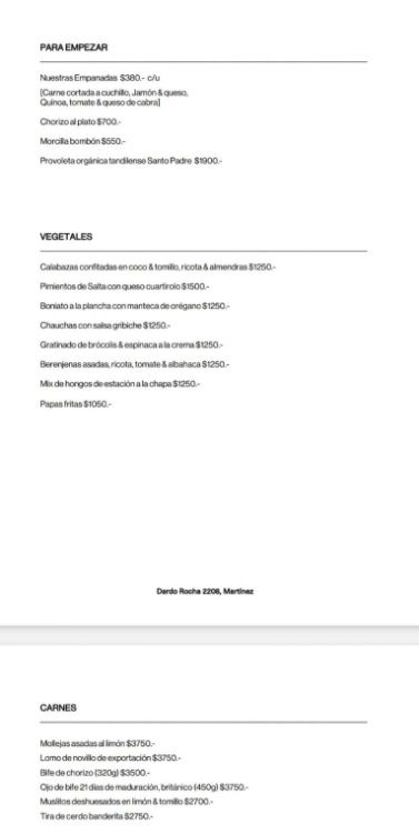 Restaurante de Christian Petersen.