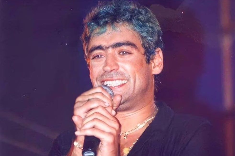 Rodrigo Bueno.