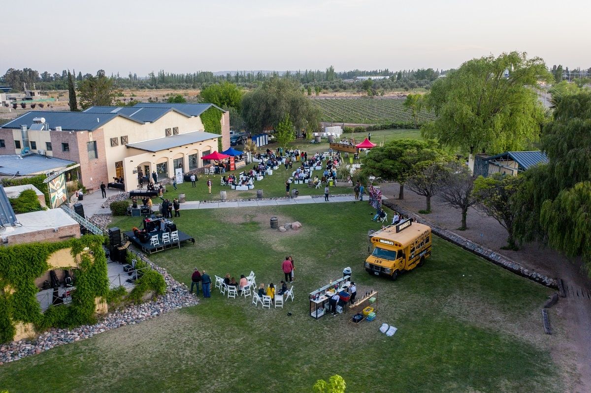 sunset tierras altas