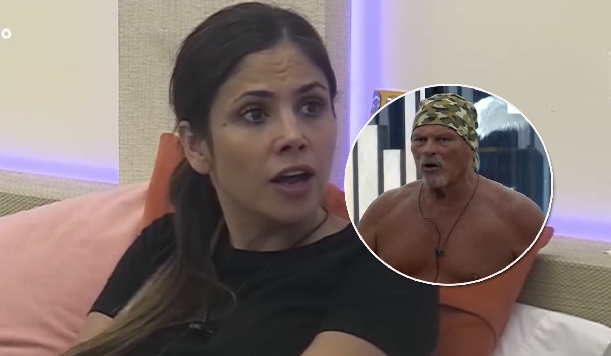 Alfa y Romina se pelearon por un grito del exterior